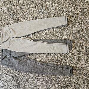 DYI Grey Leggings Bundle - Size M